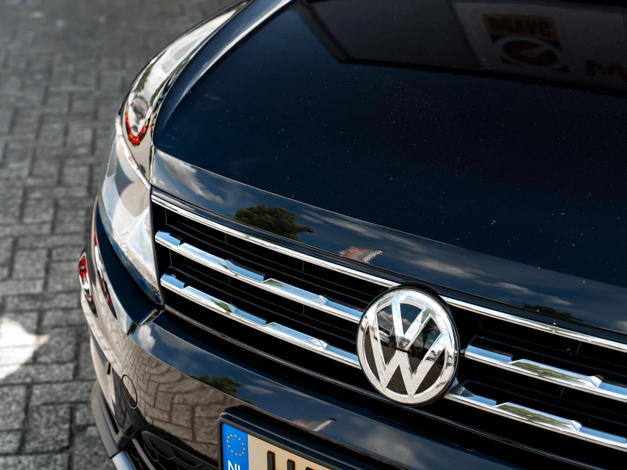 Hoofdafbeelding Volkswagen Tiguan Allspace