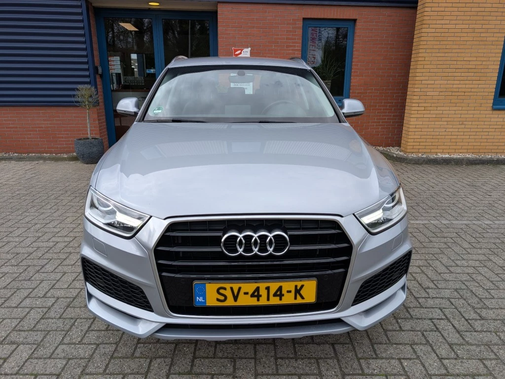 Hoofdafbeelding Audi Q3