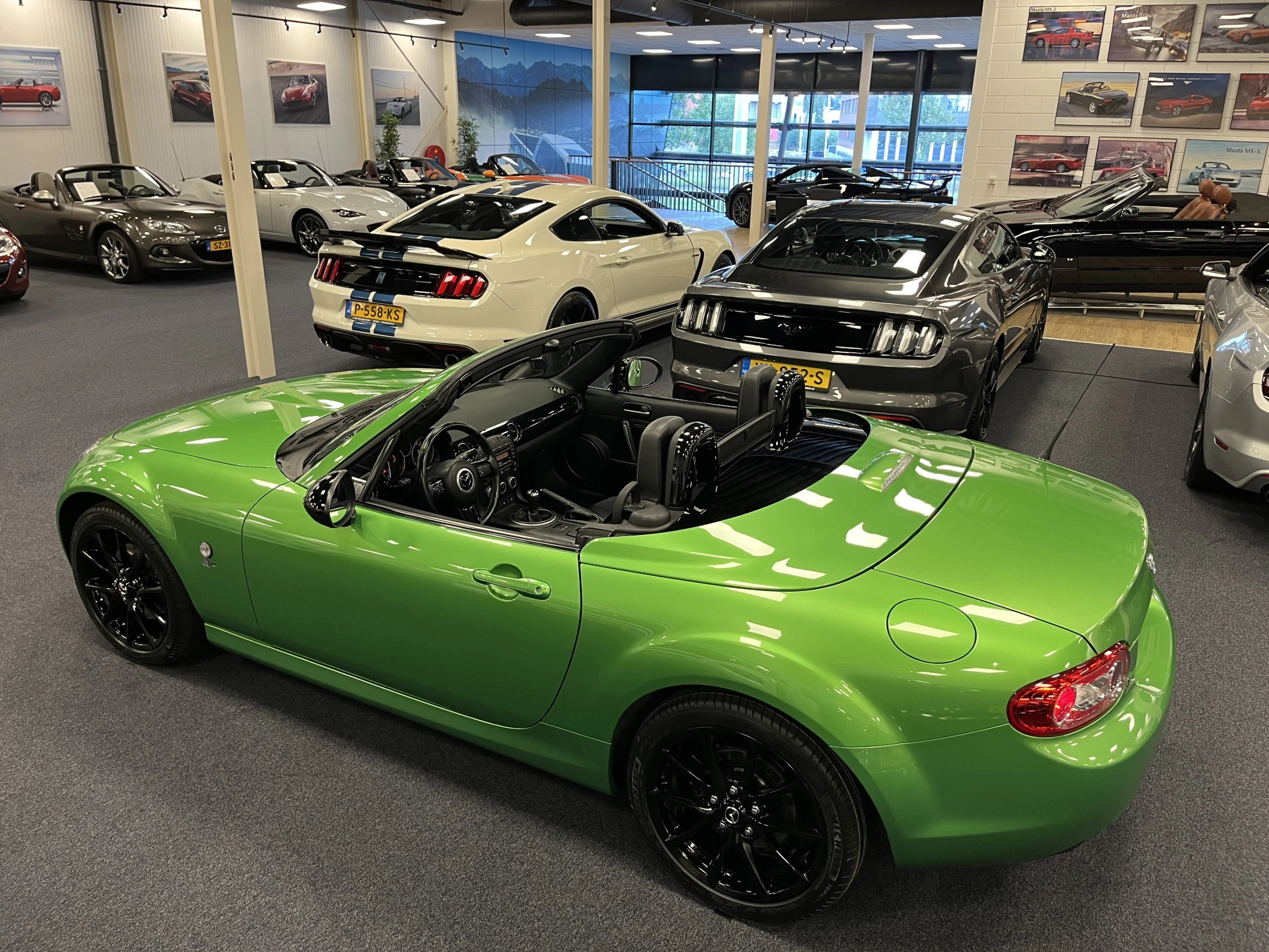Hoofdafbeelding Mazda MX-5