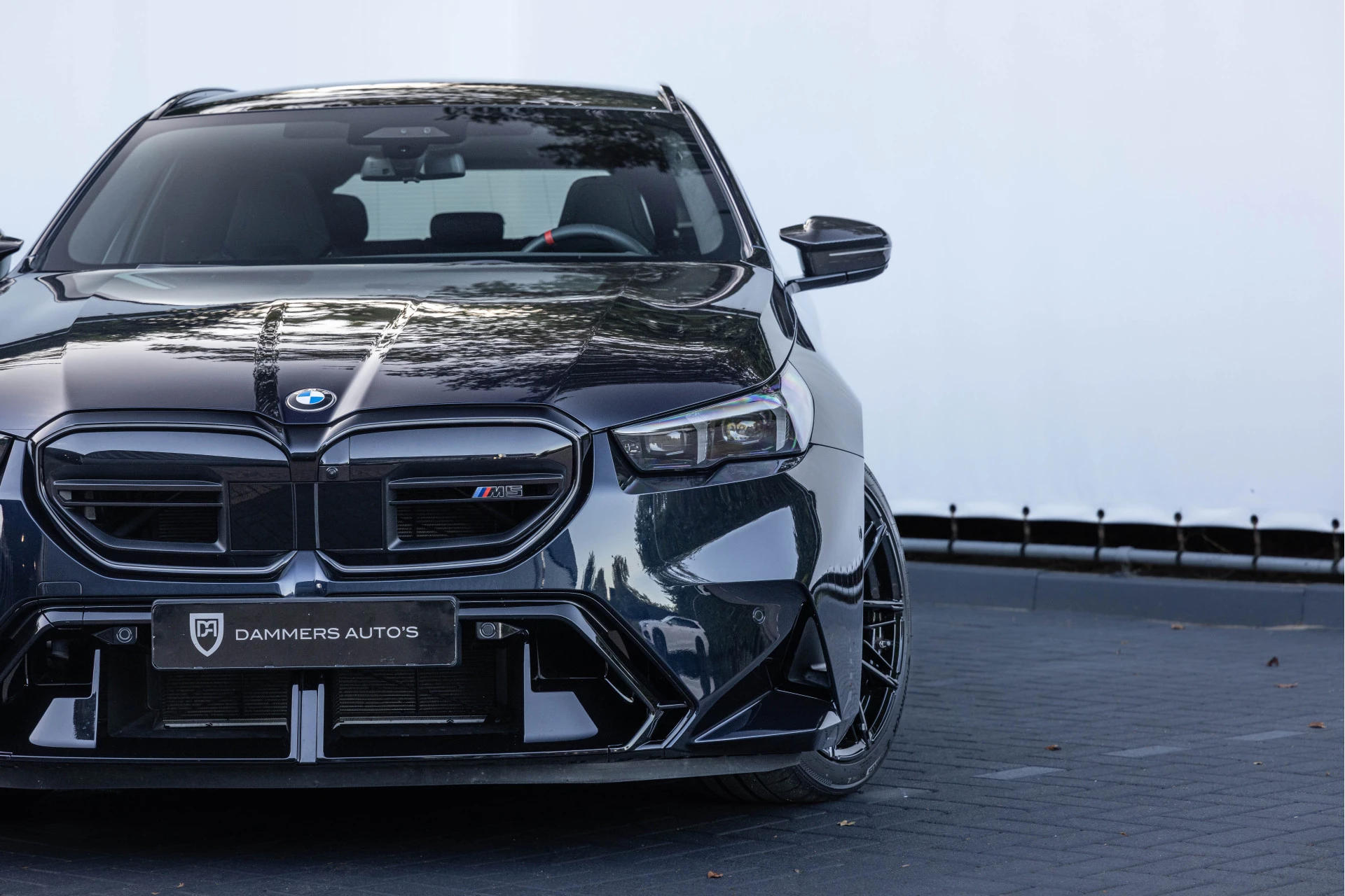 Hoofdafbeelding BMW M5