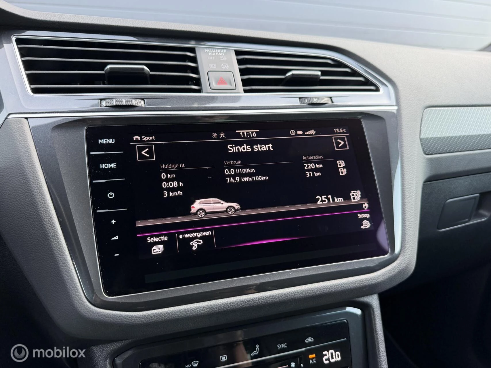 Hoofdafbeelding Volkswagen Tiguan