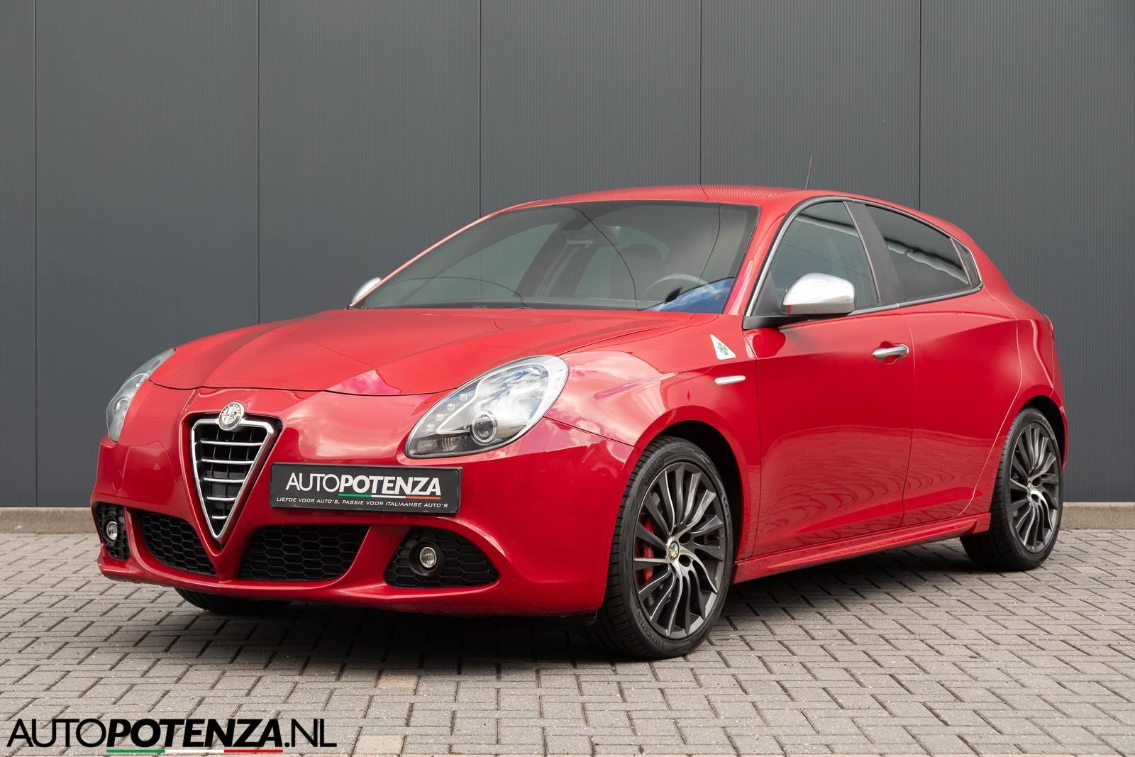 Hoofdafbeelding Alfa Romeo Giulietta