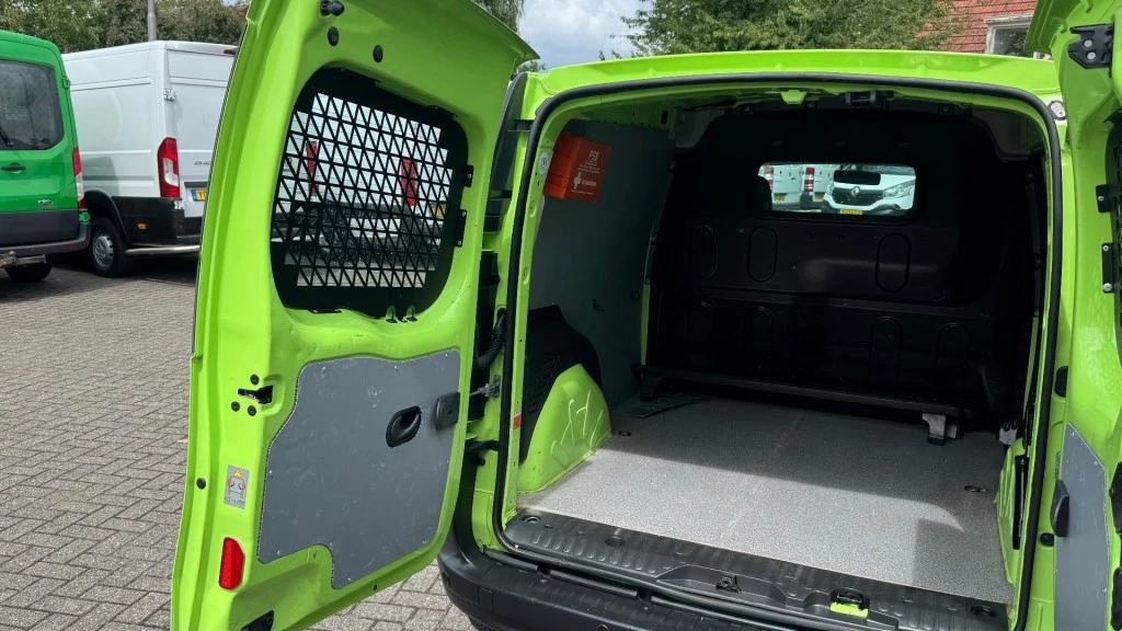Hoofdafbeelding Renault Kangoo