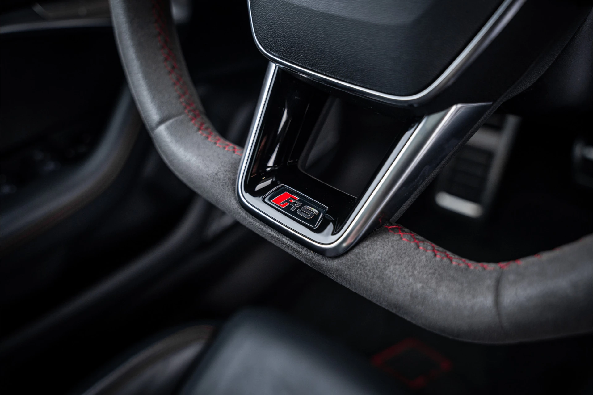 Hoofdafbeelding Audi RS7