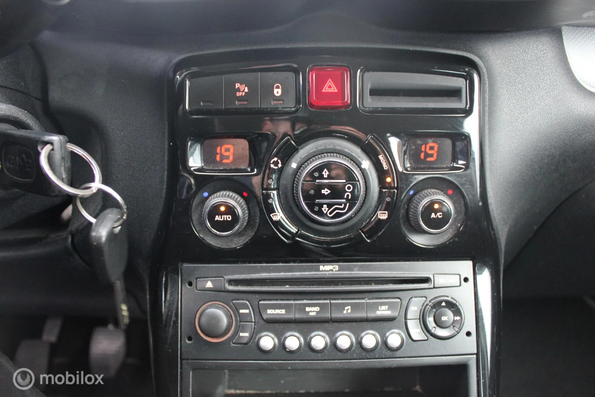 Hoofdafbeelding Citroën C3 Picasso