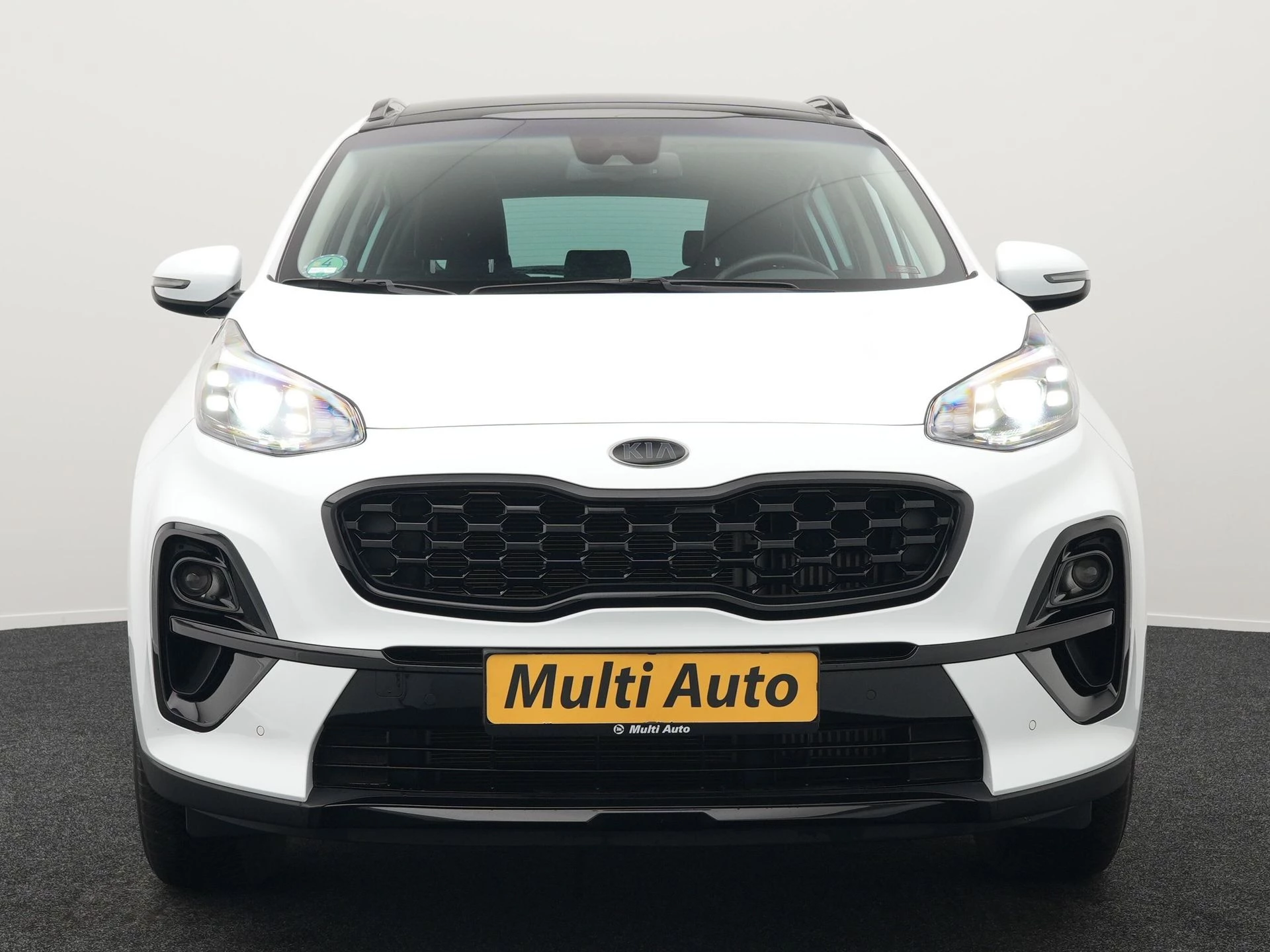 Hoofdafbeelding Kia Sportage