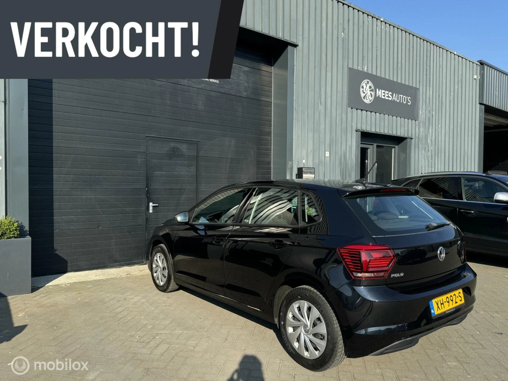 Hoofdafbeelding Volkswagen Polo