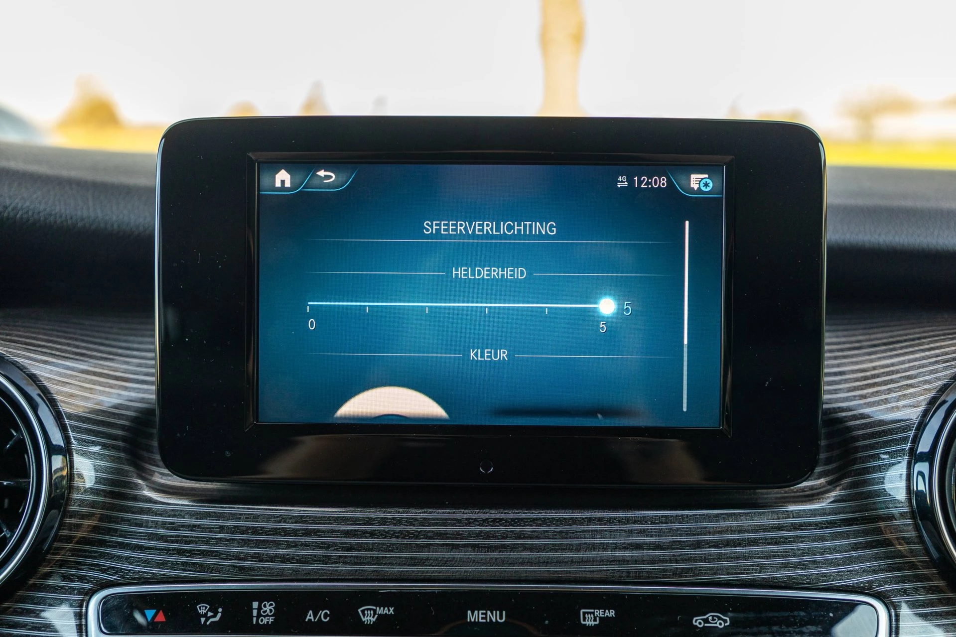 Hoofdafbeelding Mercedes-Benz V-Klasse