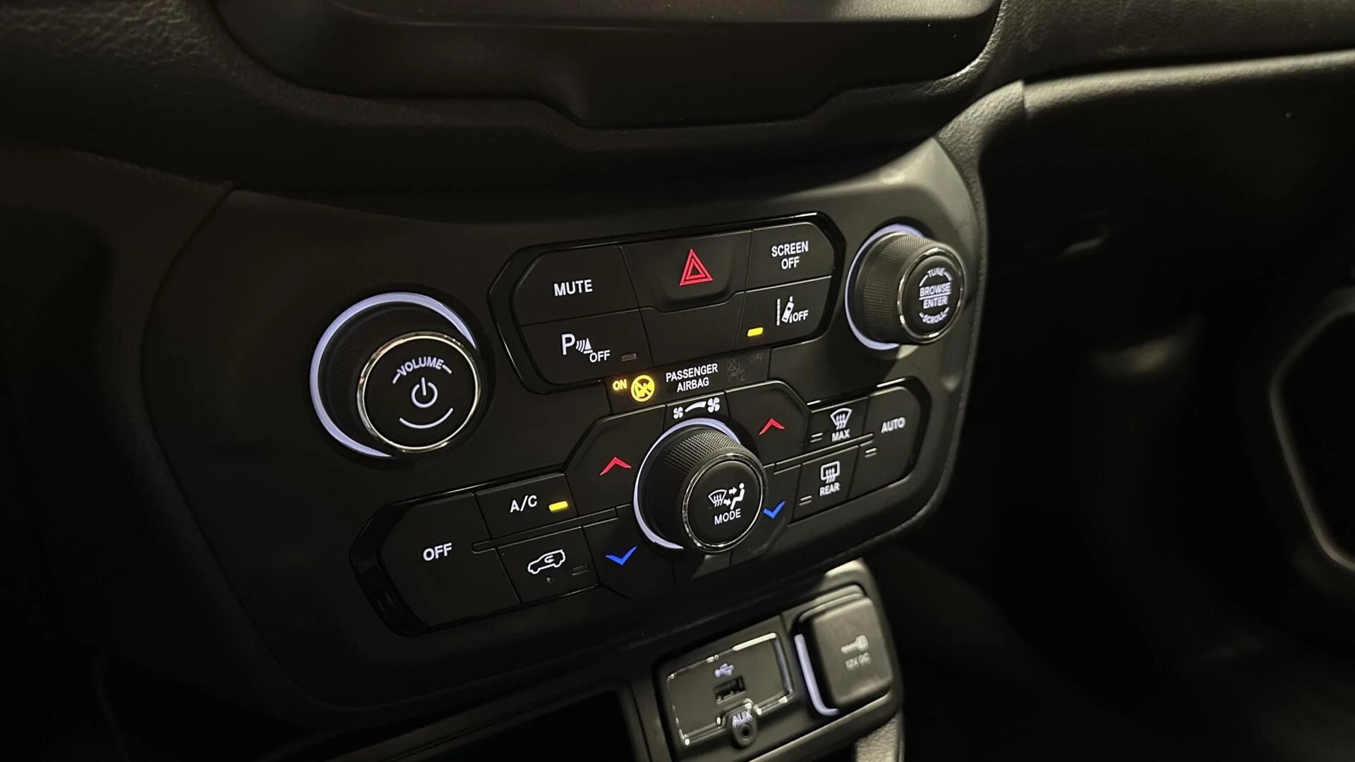 Hoofdafbeelding Jeep Renegade