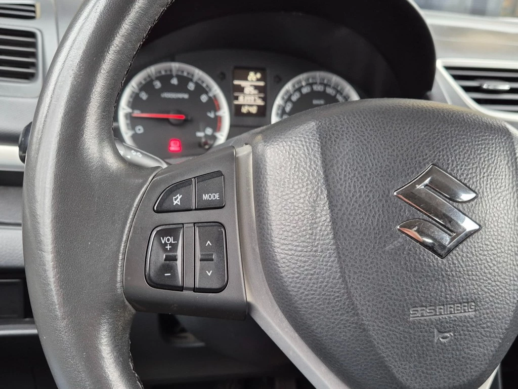 Hoofdafbeelding Suzuki Swift