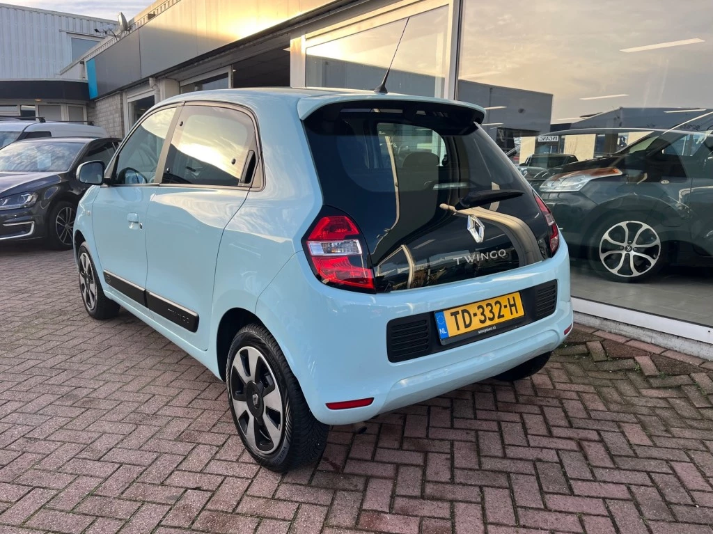 Hoofdafbeelding Renault Twingo