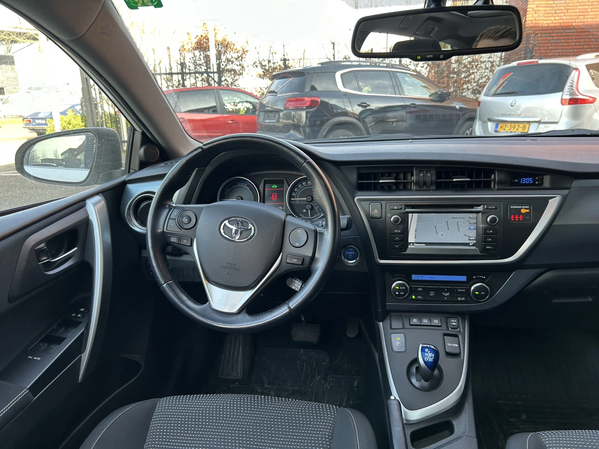 Hoofdafbeelding Toyota Auris