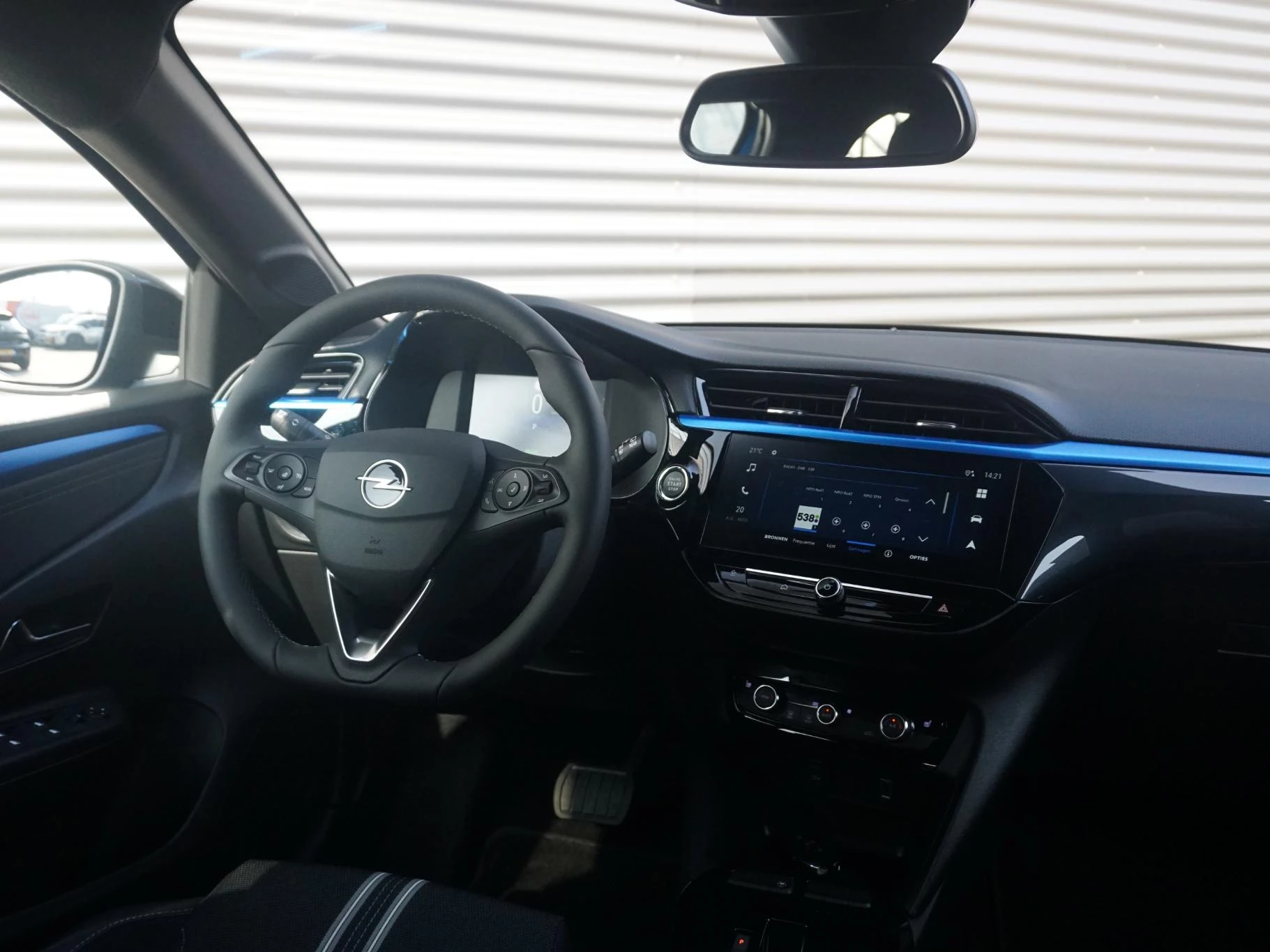 Hoofdafbeelding Opel Corsa-e