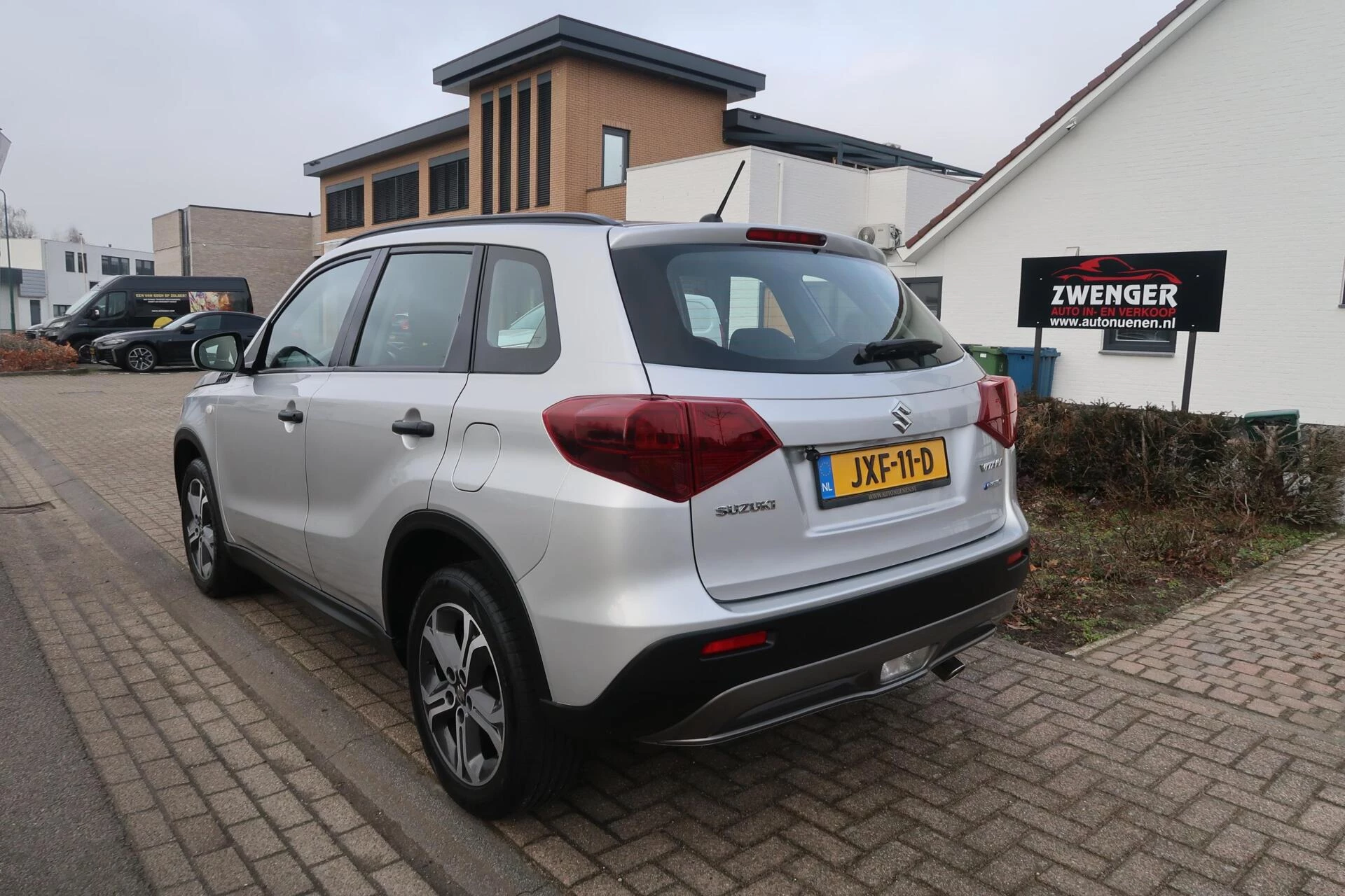 Hoofdafbeelding Suzuki Vitara