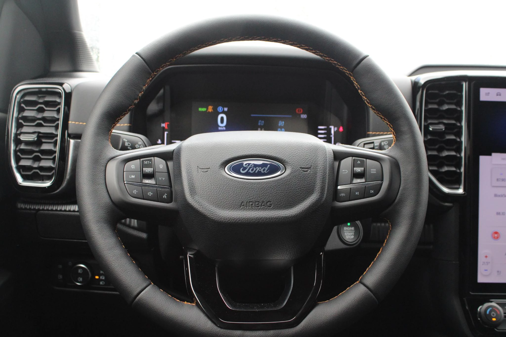 Hoofdafbeelding Ford Ranger