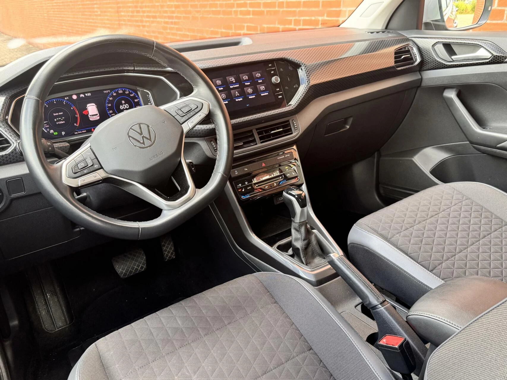 Hoofdafbeelding Volkswagen T-Cross