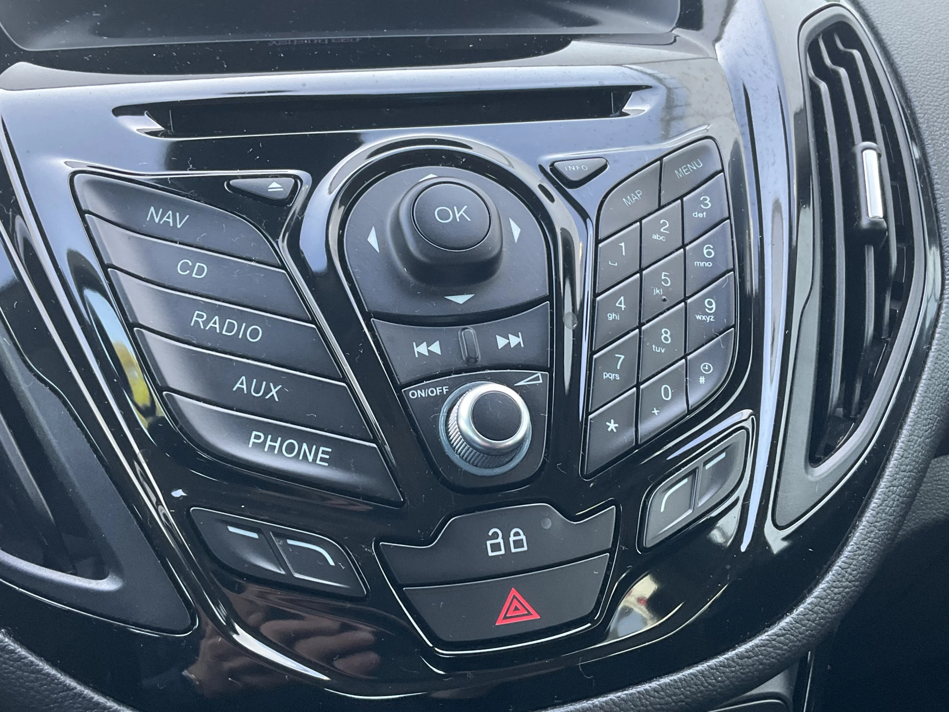 Hoofdafbeelding Ford B-MAX