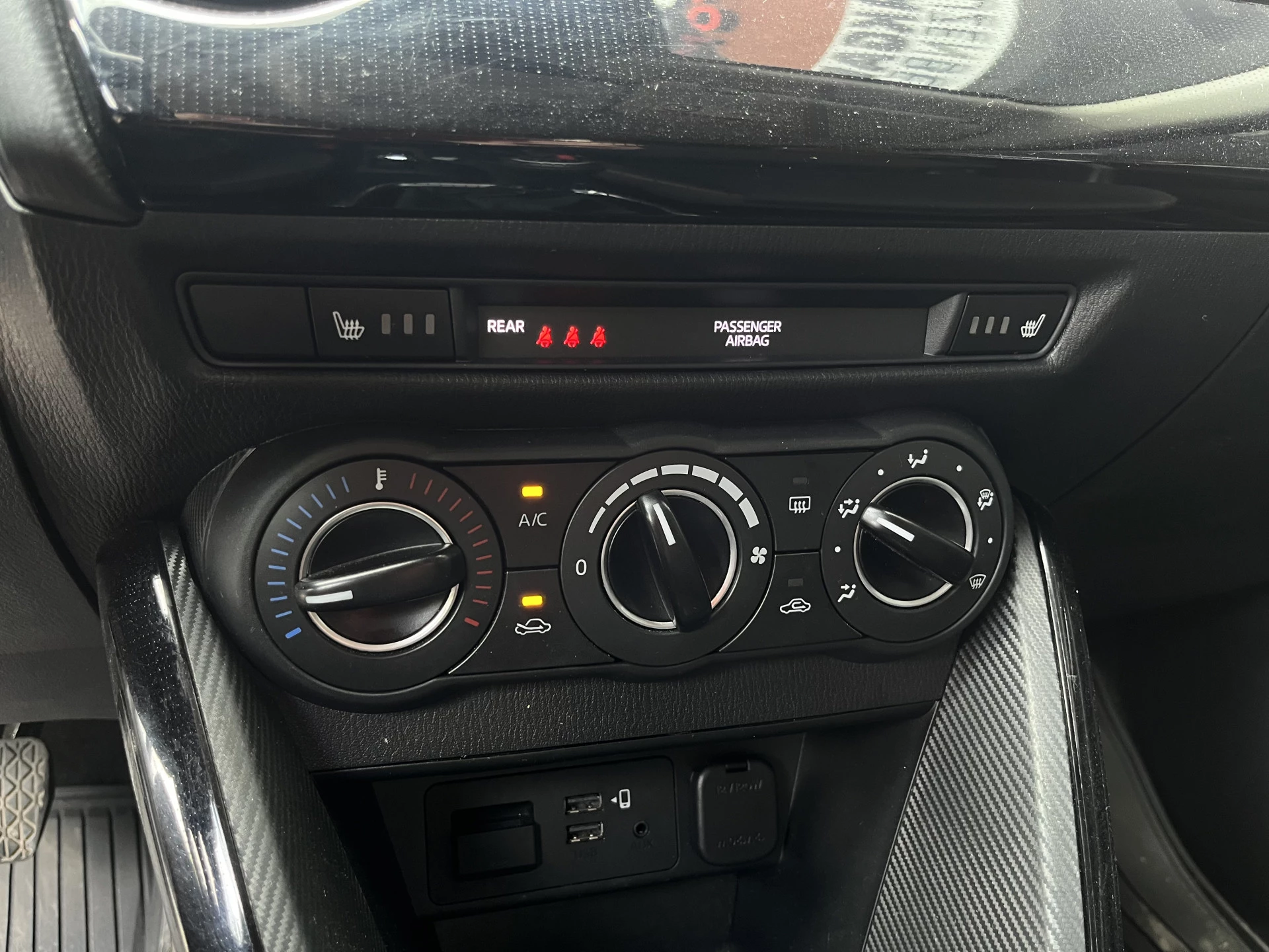 Hoofdafbeelding Mazda 2