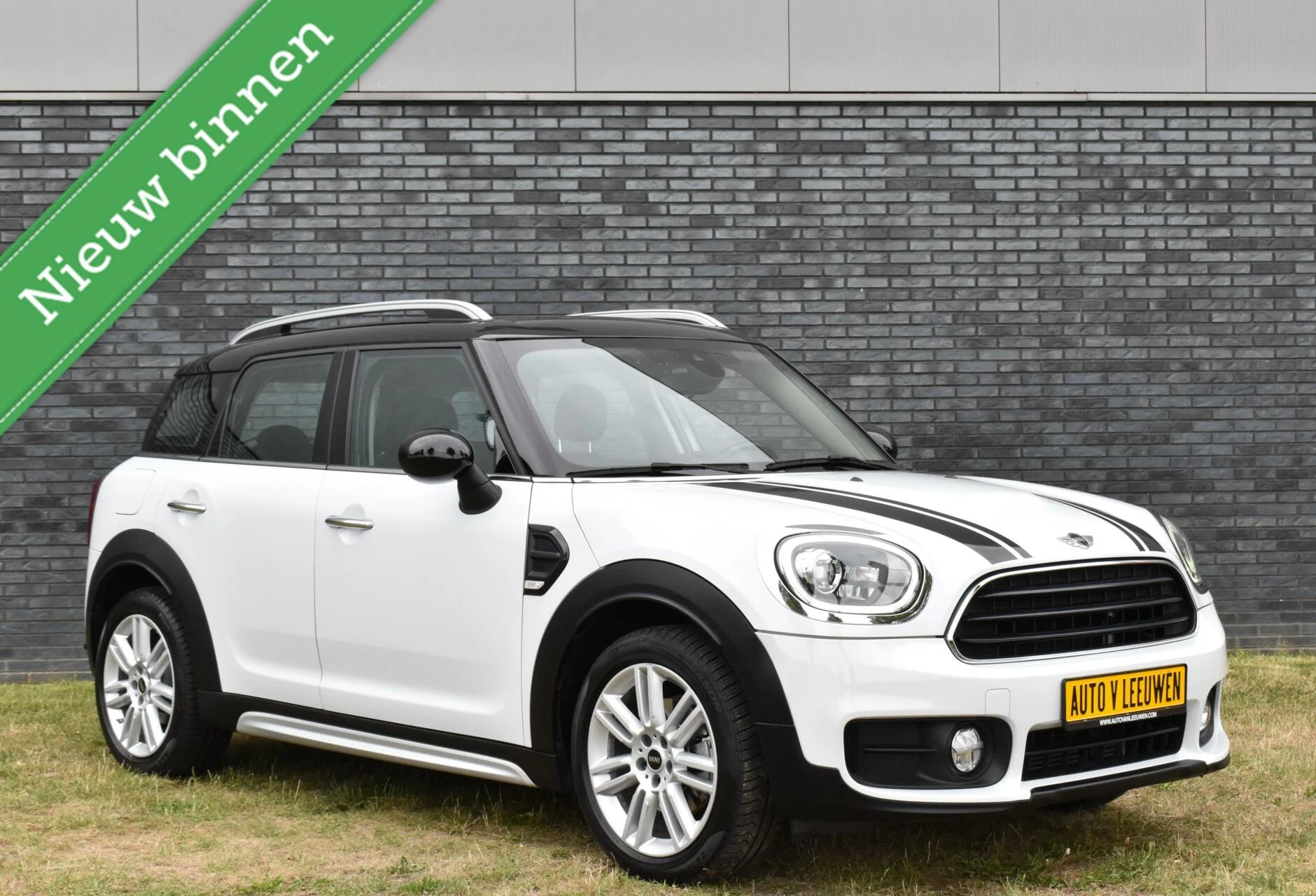 Hoofdafbeelding MINI Countryman