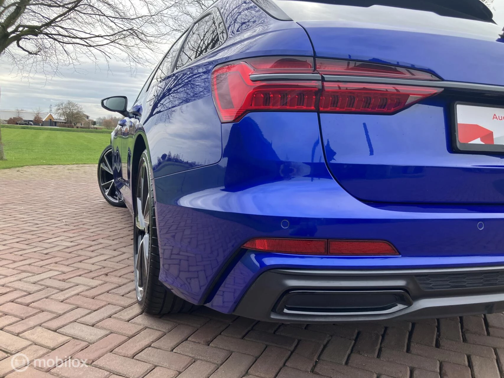 Hoofdafbeelding Audi A6