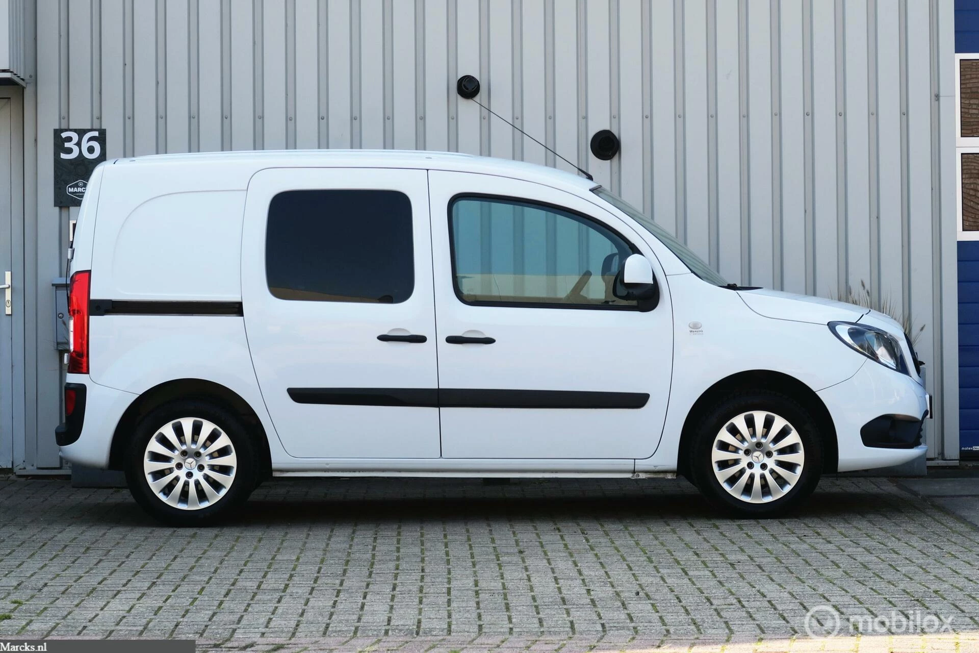 Hoofdafbeelding Mercedes-Benz Citan