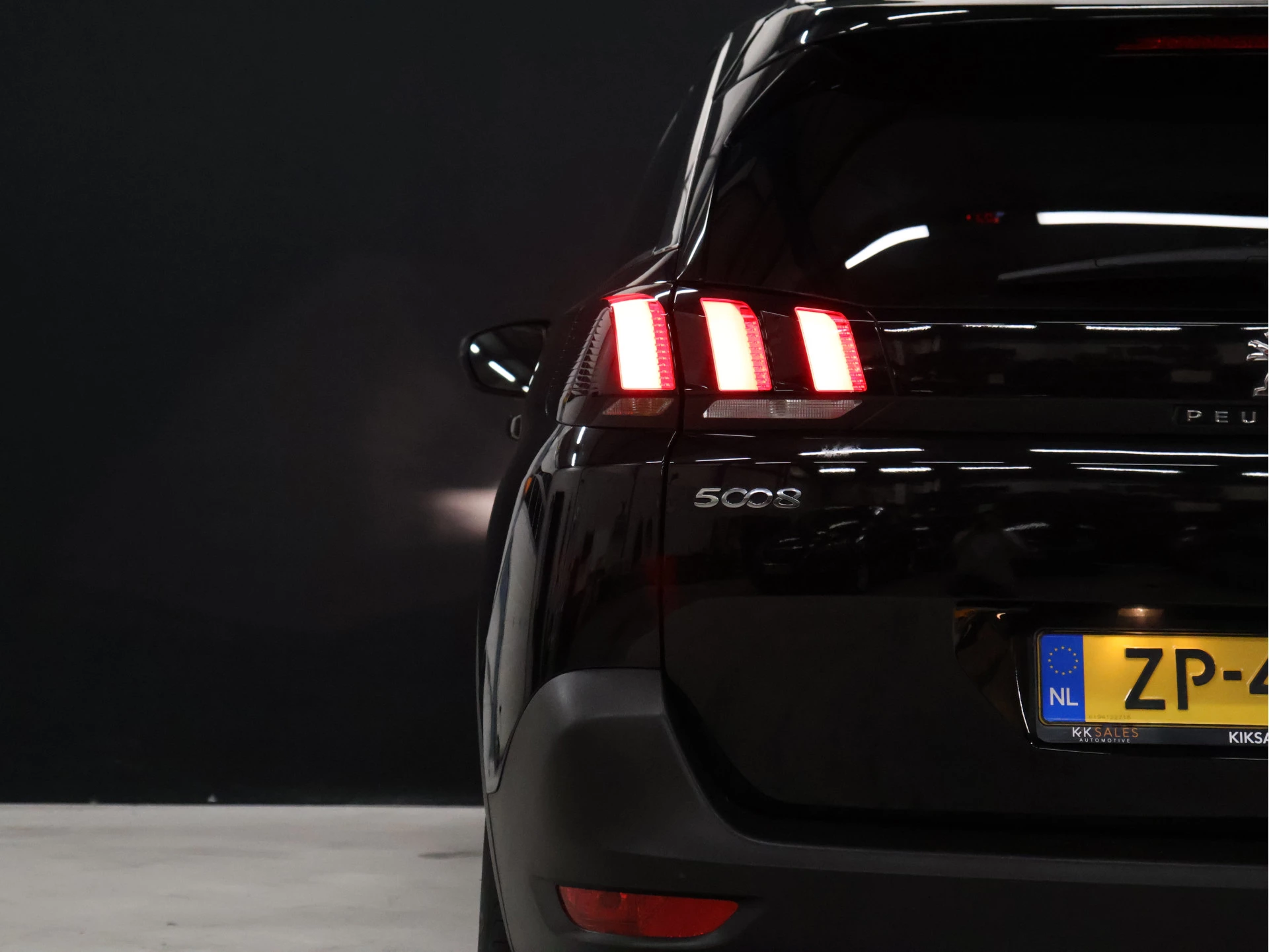 Hoofdafbeelding Peugeot 5008