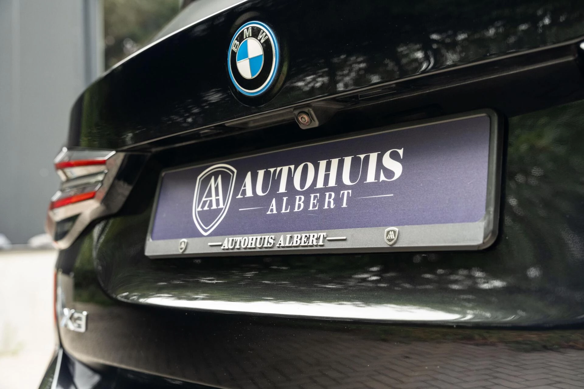 Hoofdafbeelding BMW X3