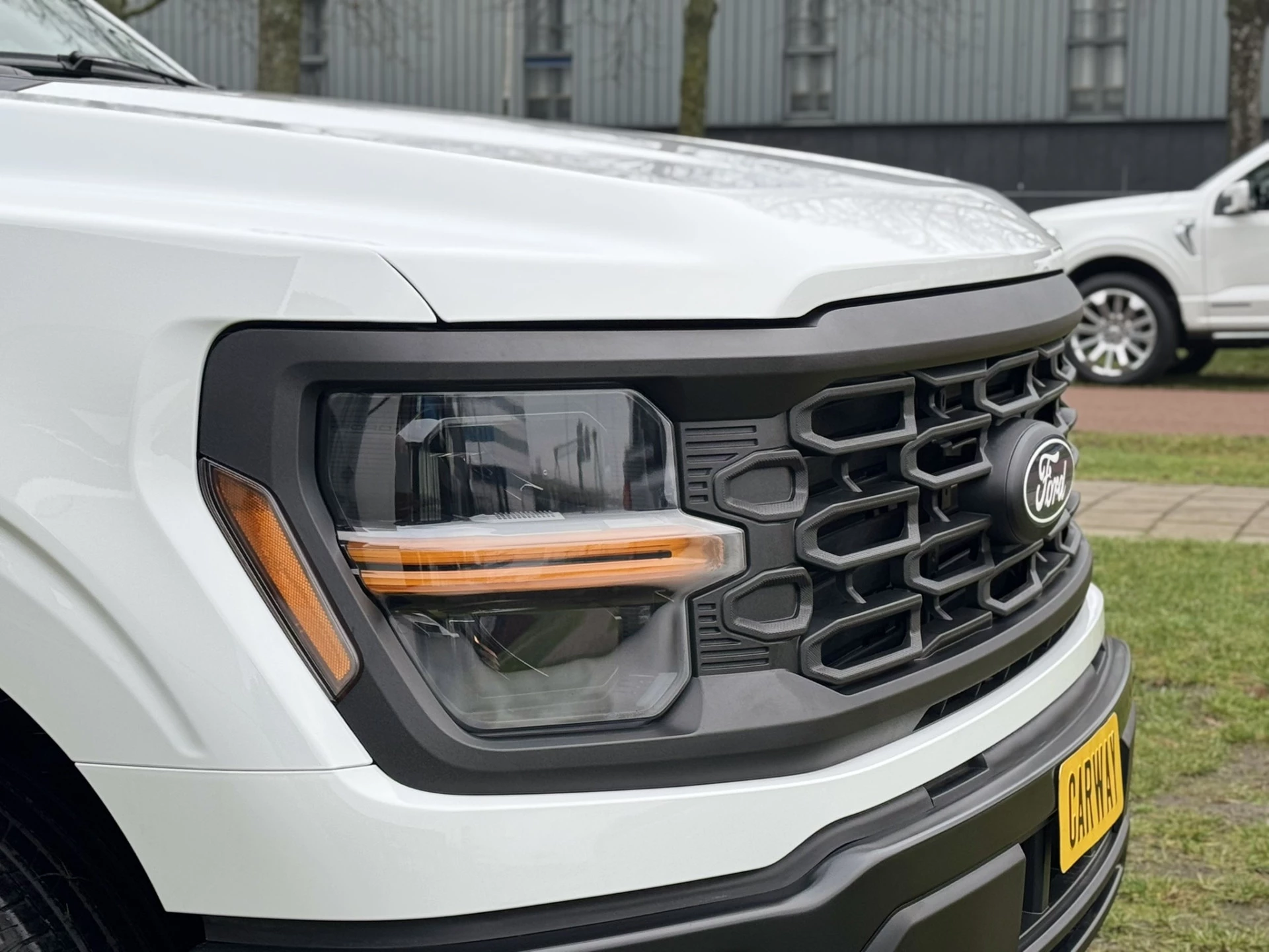 Hoofdafbeelding Ford F-150