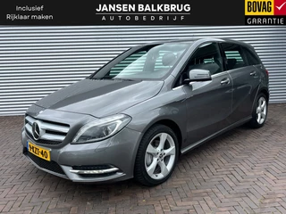 Mercedes-Benz B-Klasse 180 Ambition