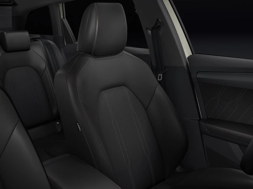 Hoofdafbeelding CUPRA Leon Sportstourer