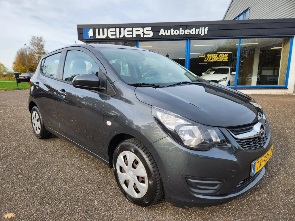 Hoofdafbeelding Opel KARL