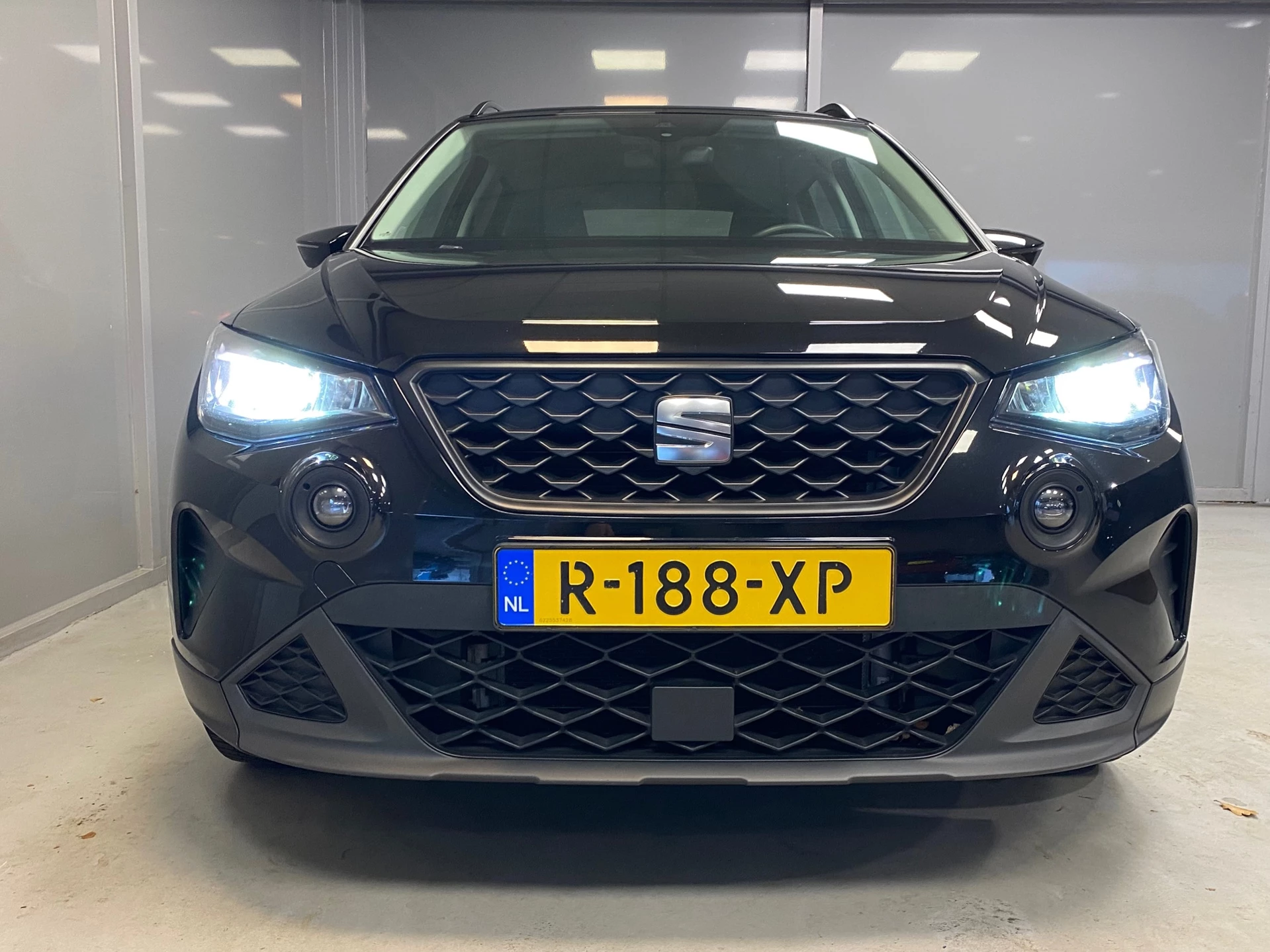 Hoofdafbeelding SEAT Arona