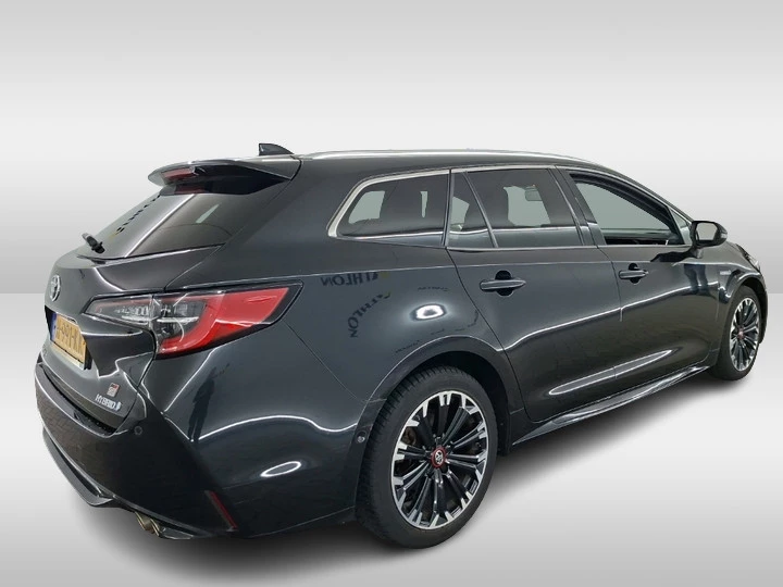 Hoofdafbeelding Toyota Corolla Touring Sports
