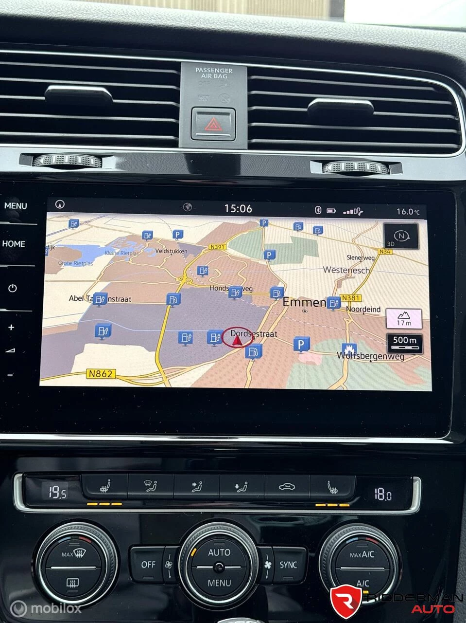 Hoofdafbeelding Volkswagen Golf