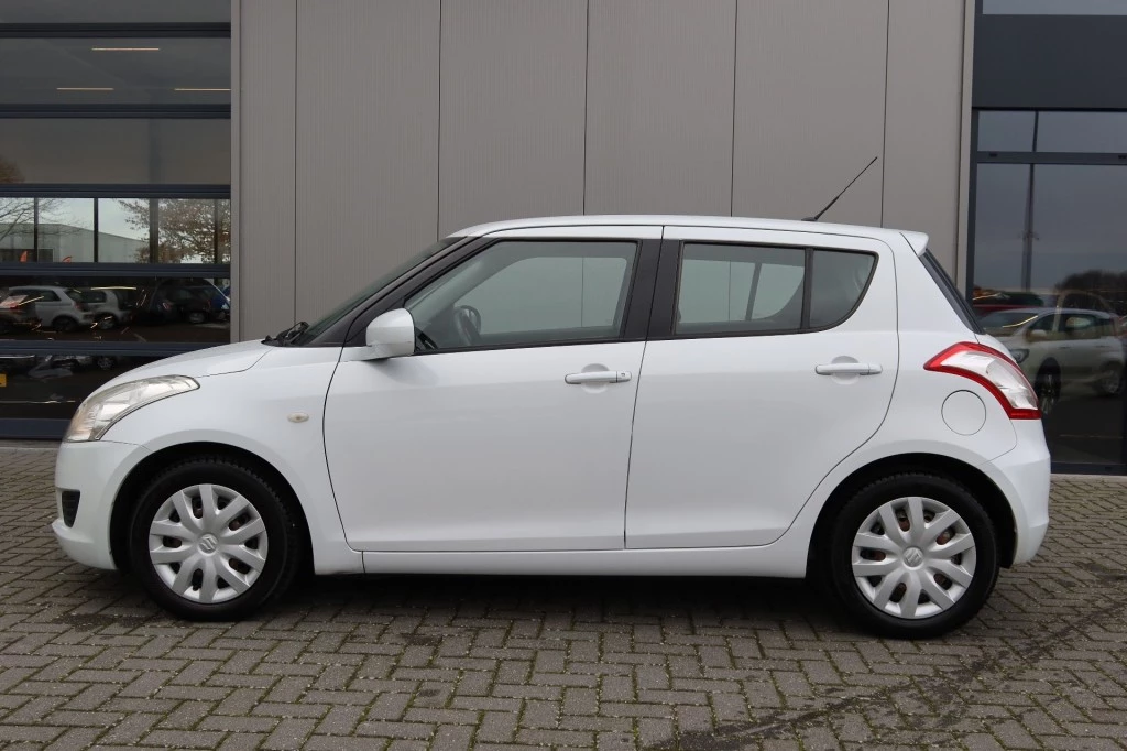 Hoofdafbeelding Suzuki Swift