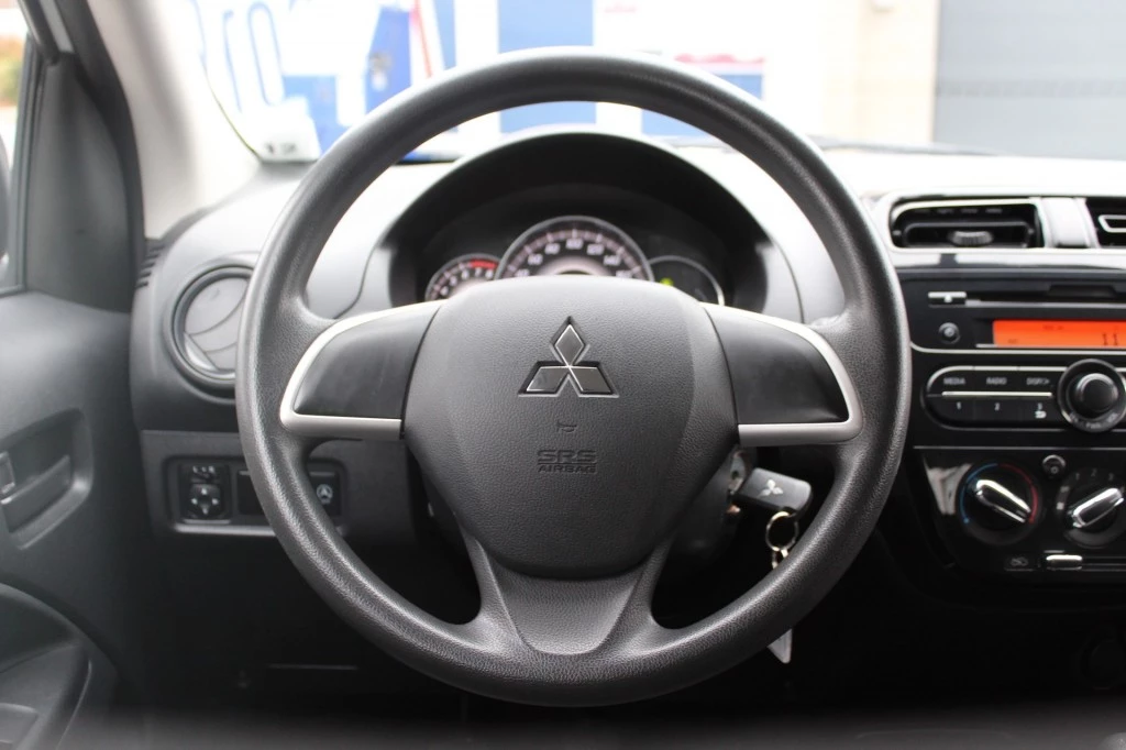 Hoofdafbeelding Mitsubishi Space Star