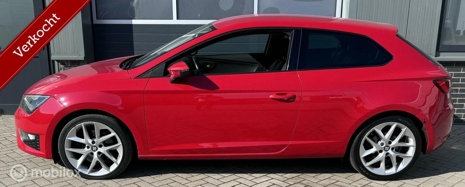 Hoofdafbeelding SEAT Leon