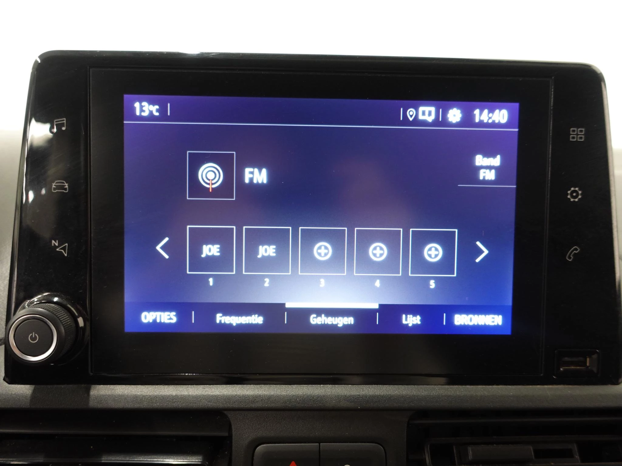 Hoofdafbeelding Opel Combo