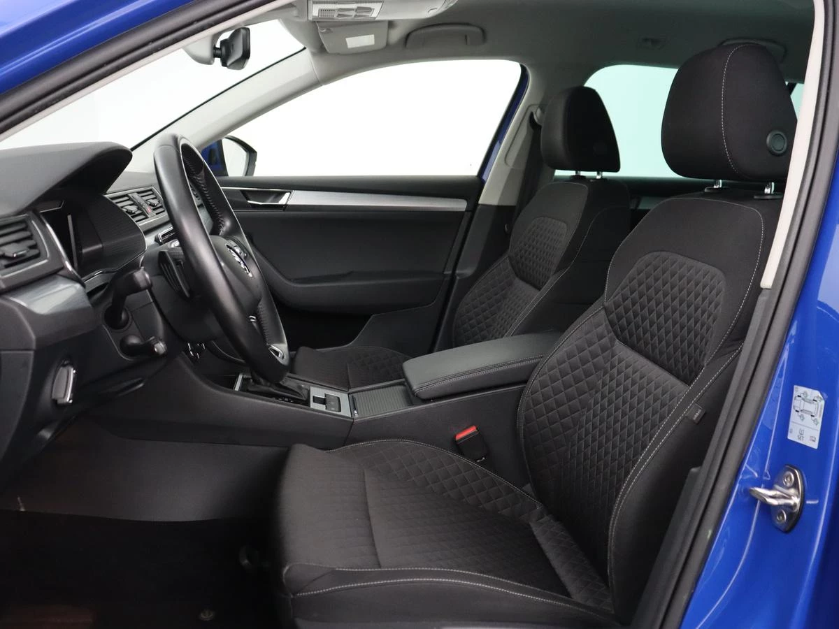Hoofdafbeelding Škoda Superb