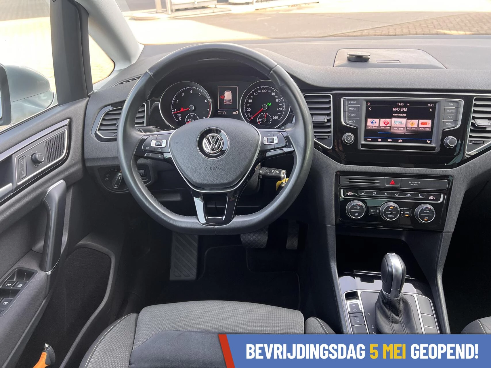 Hoofdafbeelding Volkswagen Golf Sportsvan