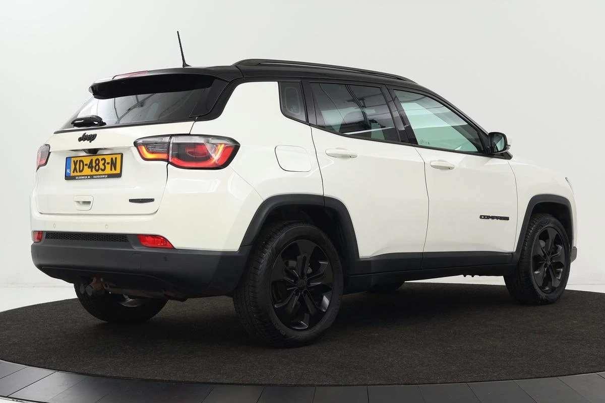 Hoofdafbeelding Jeep Compass