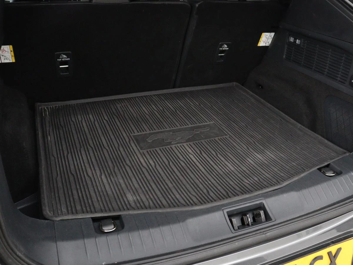 Hoofdafbeelding Ford Mustang Mach-E