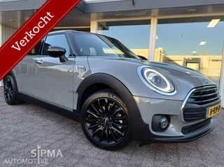 Luxe Mini Clubman 1.5 Cooper 2020/Aut/Led/Acc/1eig/136pk
