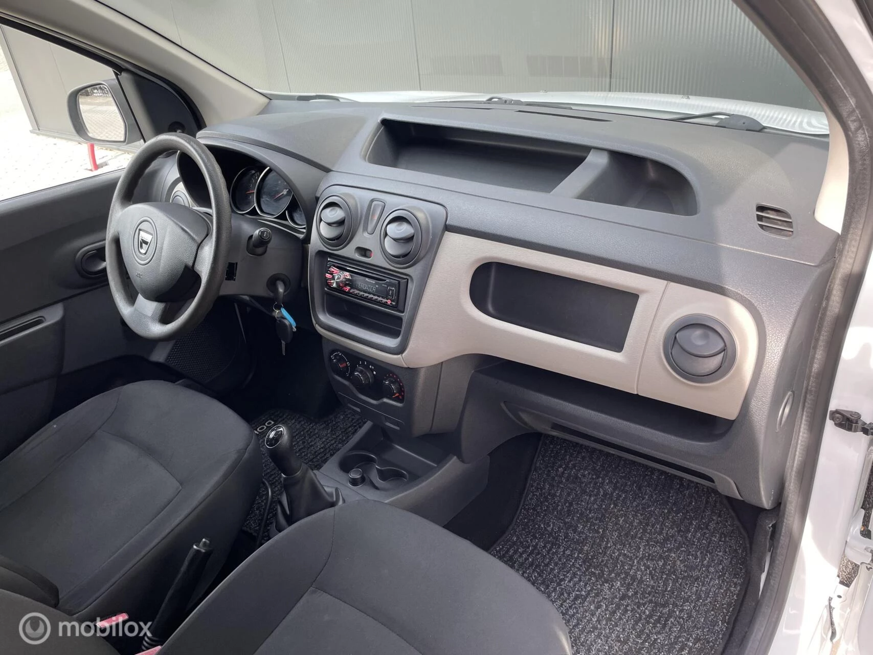 Hoofdafbeelding Dacia Dokker