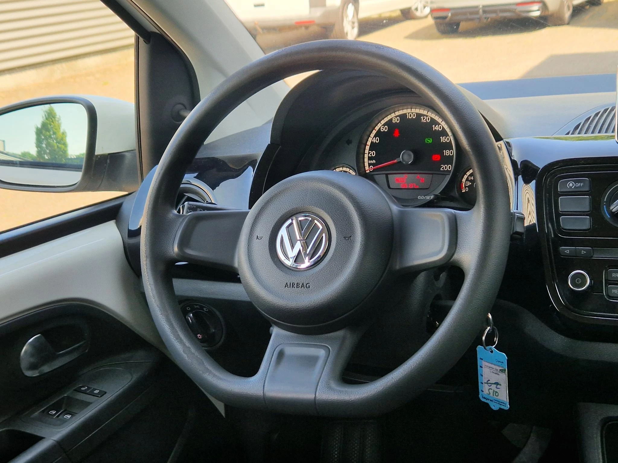 Hoofdafbeelding Volkswagen up!