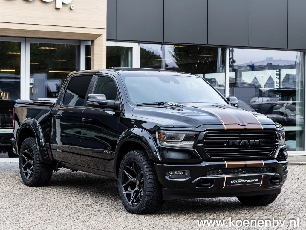 Hoofdafbeelding Dodge Ram Pick-Up