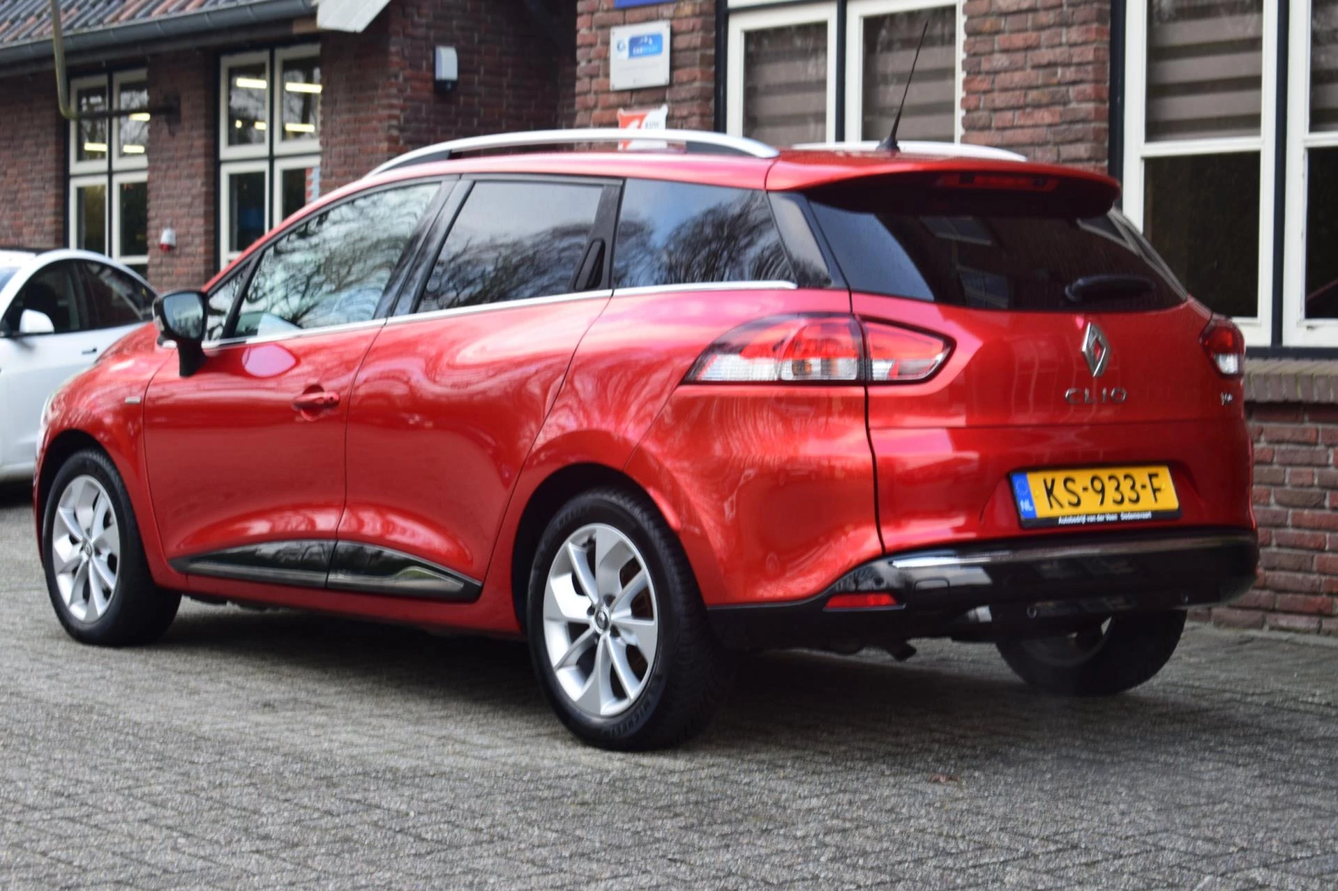 Hoofdafbeelding Renault Clio