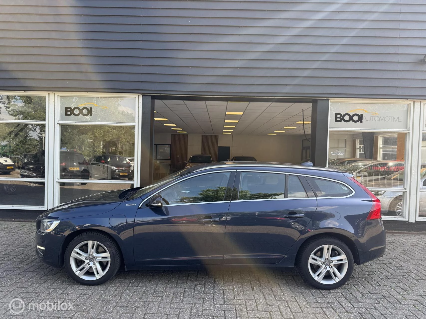 Hoofdafbeelding Volvo V60