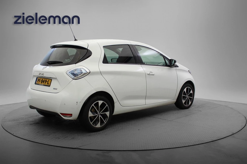 Hoofdafbeelding Renault ZOE
