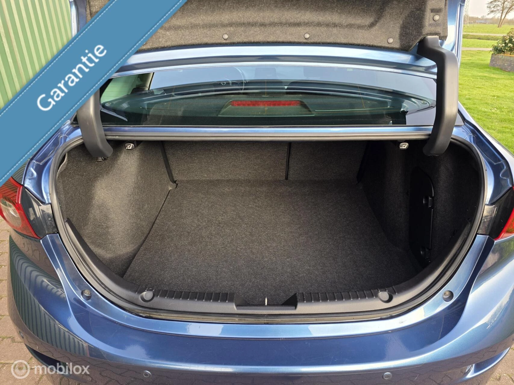 Hoofdafbeelding Mazda 3